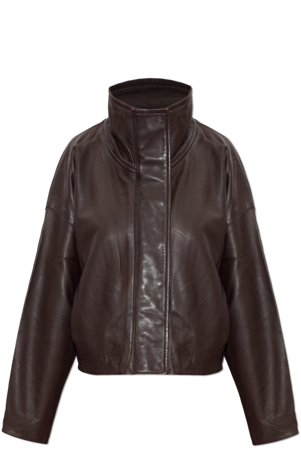 ‘Ryder’ leather jacket od AllSaints