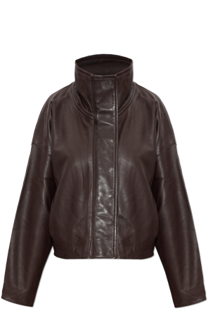 ‘Ryder’ leather jacket