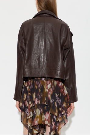 AllSaints ‘Ryder’ leather jacket