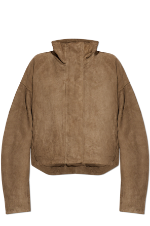 Zamszowa kurtka `Ryder`