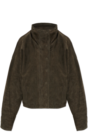 ‘Ryder’ suede jacket