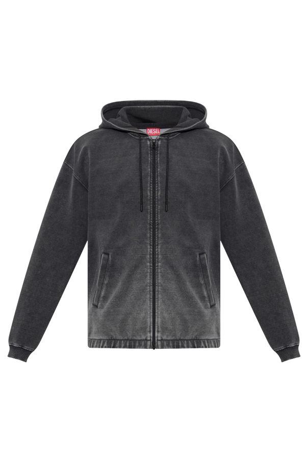 Sweatshirt ‘S-HERMY-ZIP’ od Diesel