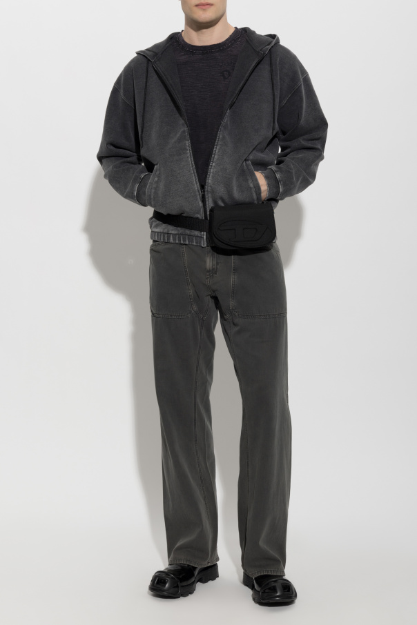 Diesel Bluza ‘S-HERMY-ZIP’