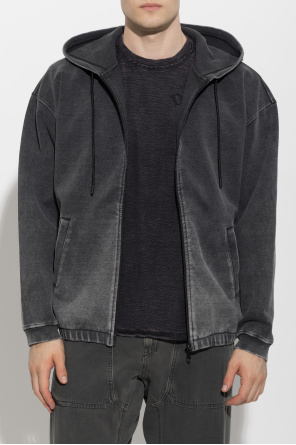 Diesel Bluza ‘S-HERMY-ZIP’