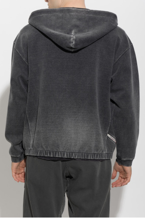 Diesel Bluza ‘S-HERMY-ZIP’