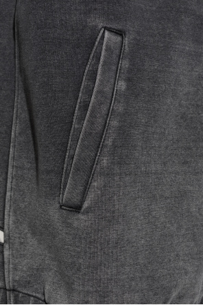 Diesel Bluza ‘S-HERMY-ZIP’