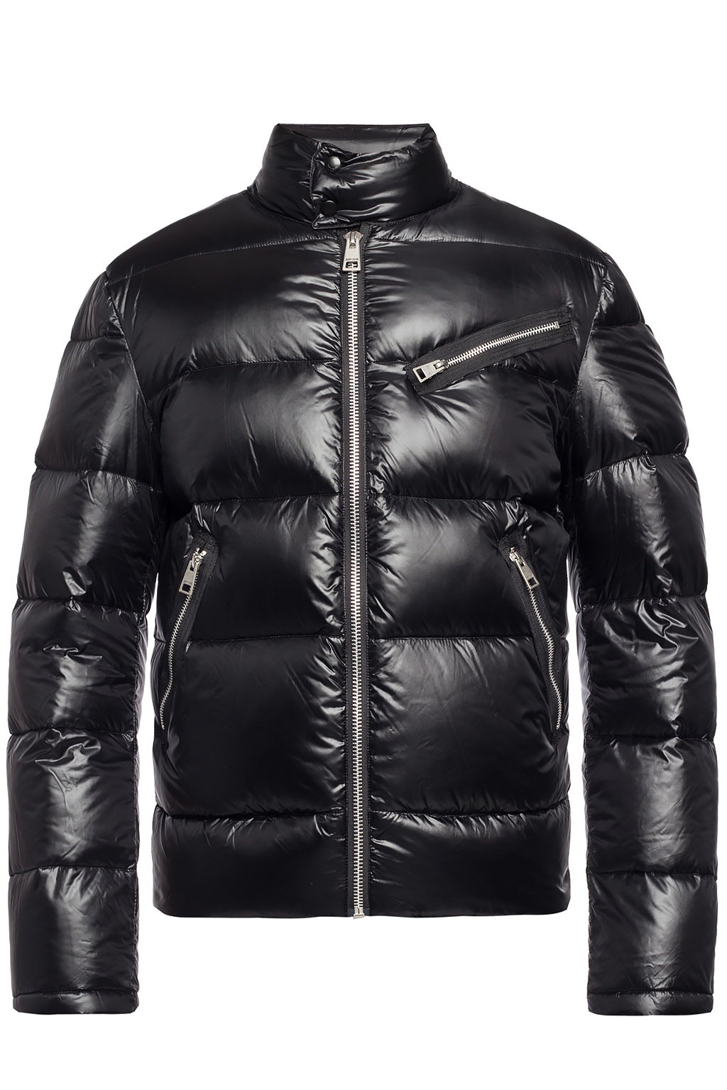 Quilted down jacket | Men's Clothing | Vitkac