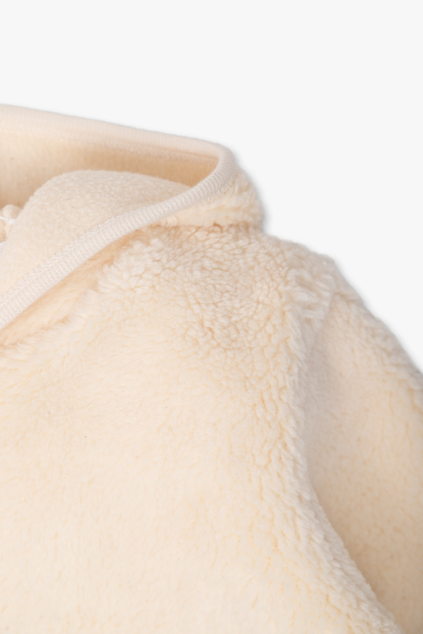 Bonpoint  ‘Costa’ fleece hoodie