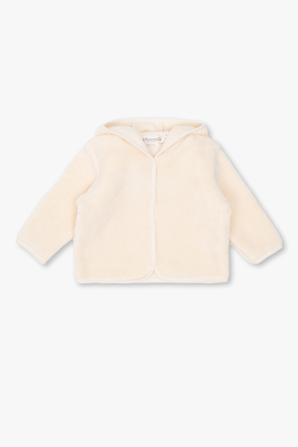 Bonpoint  ‘Costa’ fleece The hoodie
