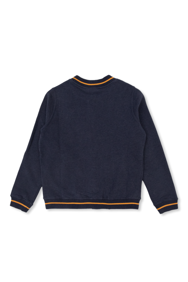 Bonpoint  Sweatshirt with logo patch