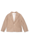 Bonpoint beige Jacket with pockets