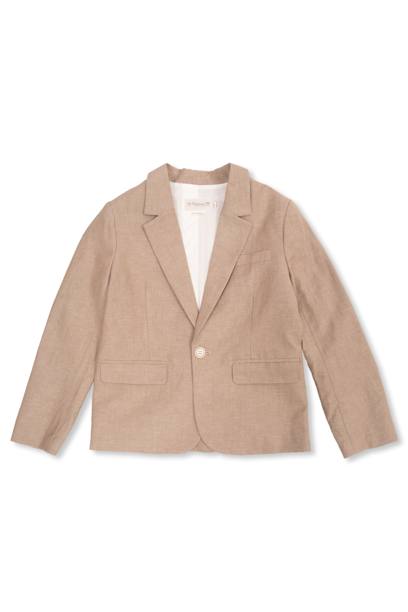 Bonpoint  Blazer with pockets