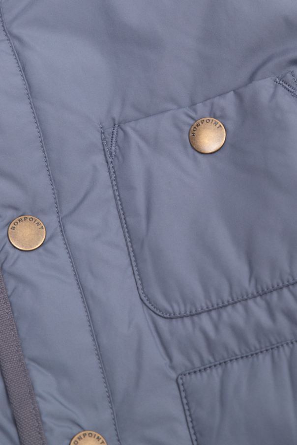Bonpoint  ‘Duran’ insulated dos jacket