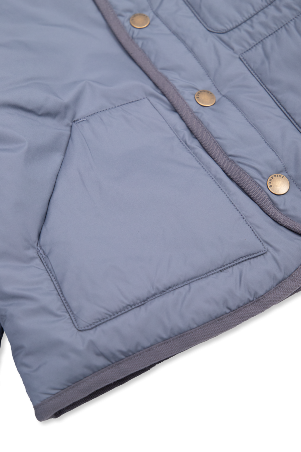 Bonpoint  ‘Duran’ insulated dos jacket