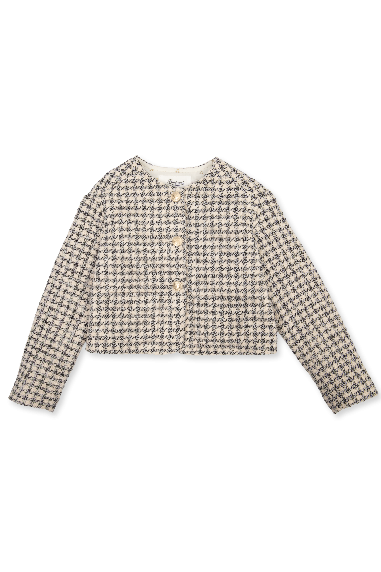 Bonpoint  ‘Tabitha’ tweed jacket