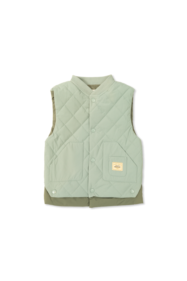 Insulated vest "Leo" od Bonpoint 