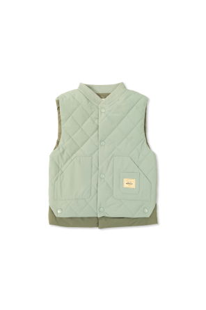 Gefütterte Weste „Leo“