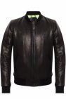 Philipp Plein atmos x marmot windshell jacket