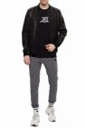 Philipp Plein atmos x marmot windshell jacket