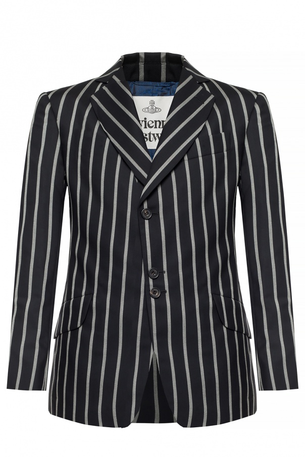 Vivienne Westwood Striped blazer