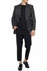 Vivienne Westwood BLACK Striped blazer