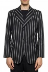 Vivienne Westwood BLACK Striped blazer
