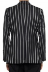 Vivienne Westwood BLACK Striped blazer