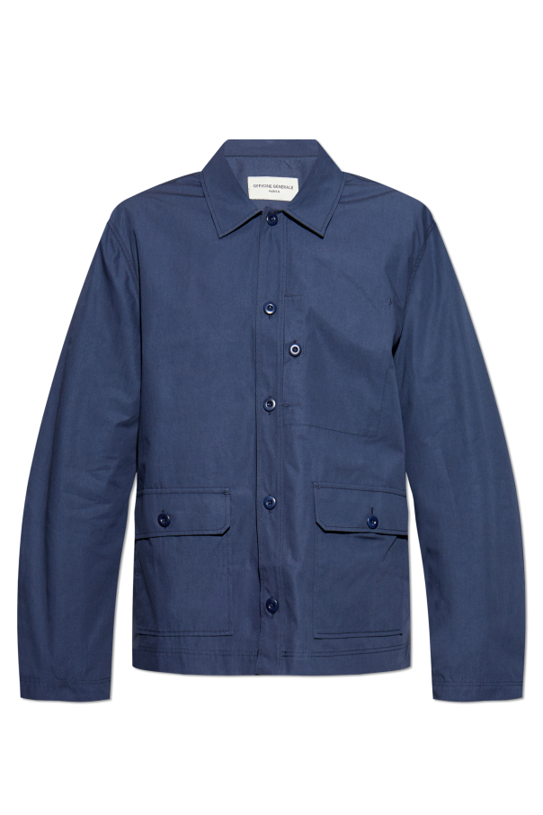 Shirt with Pockets, zdjęcie 1 Shirt with Pockets od Officine Generale