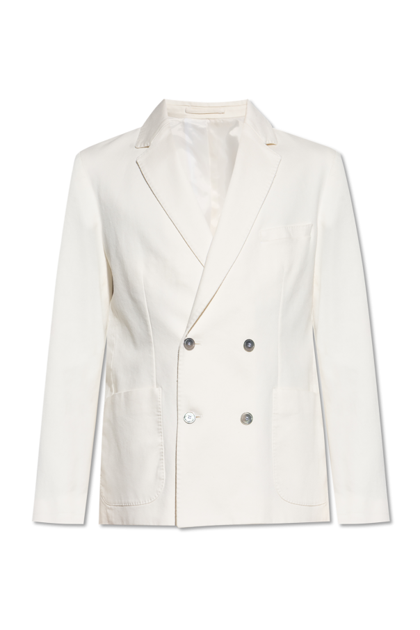 Officine Generale Double-breasted blazer