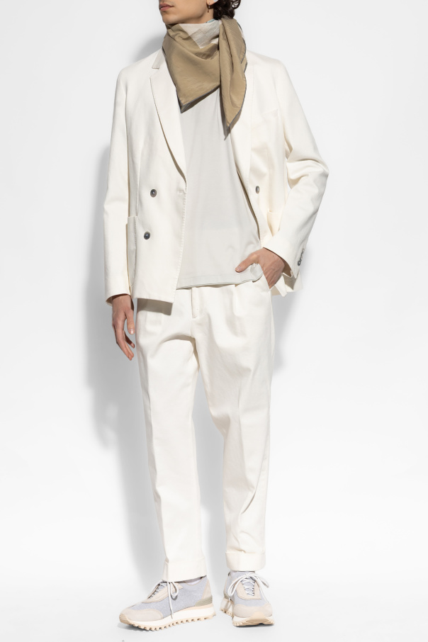 Officine Generale Double-breasted blazer