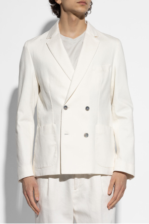 Officine Generale Double-breasted blazer