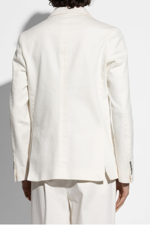 Officine Generale Double-breasted blazer