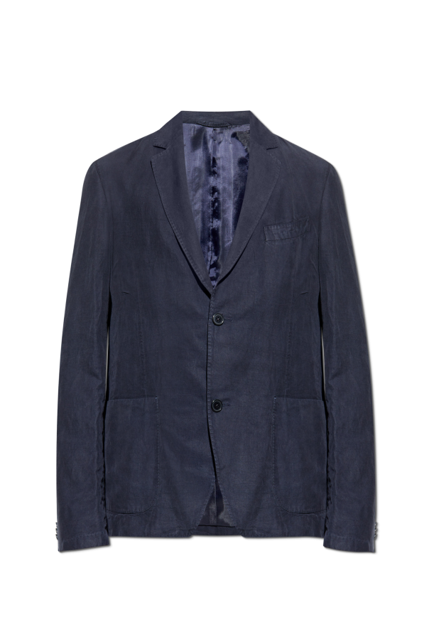 Blazer with pockets, zdjęcie 1 Blazer with pockets od Officine Generale