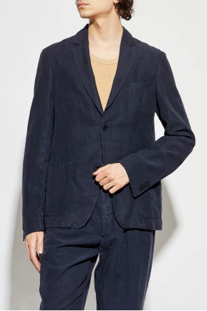 Officine Generale Chaqueta con bolsillos