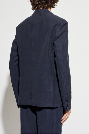 Officine Generale Chaqueta con bolsillos