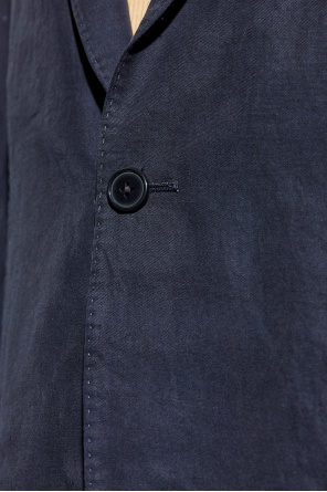 Officine Generale Chaqueta con bolsillos