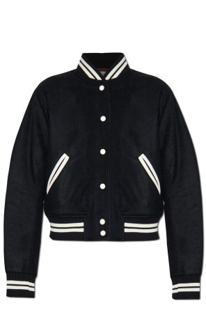 Wool jacket od Officine Generale