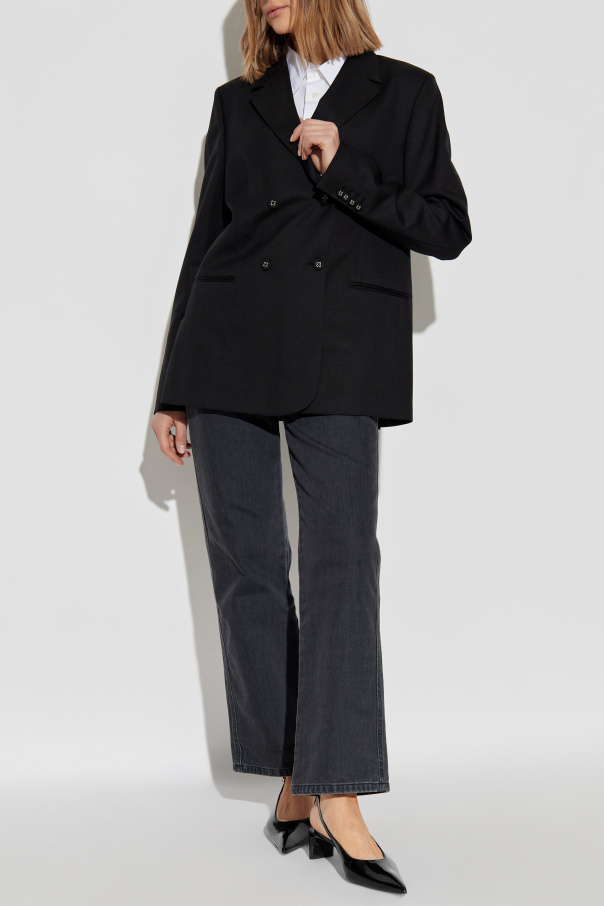 Officine Generale Dwurzędowa marynarka