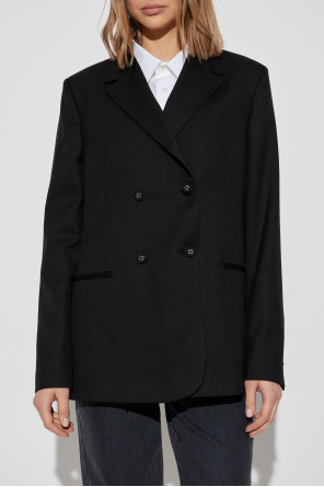 Officine Generale Dwurzędowa marynarka