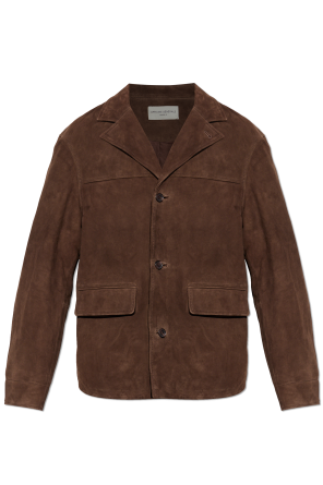 Leather jacket ‘Erickson’