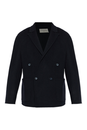 Wool jacket ‘Maxwell’