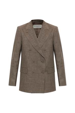Blazer de lã ‘Sandra’