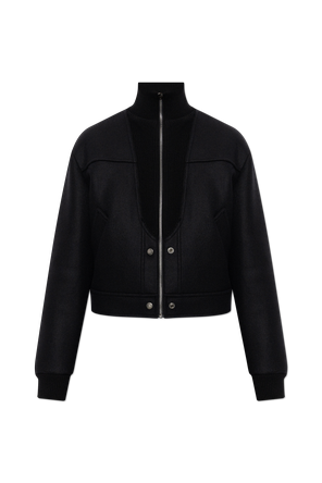 Wool jacket