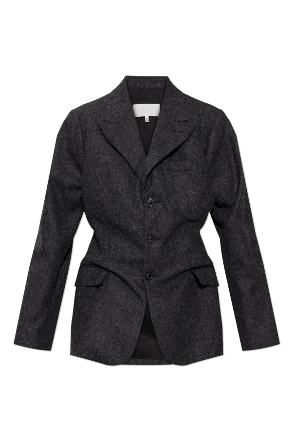 Wool blazer, zdjęcie 1 Wool blazer od Maison Margiela