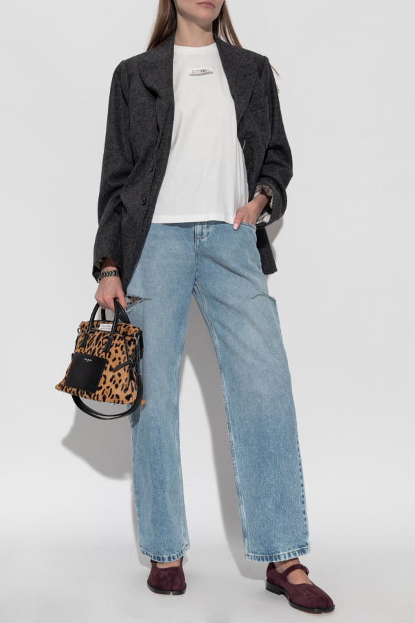 Maison Margiela Wool blazer