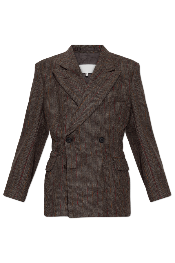 Herringbone pattern blazer, zdjęcie 1 Herringbone pattern blazer od Maison Margiela