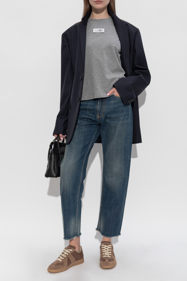 Maison Margiela Americana de lana