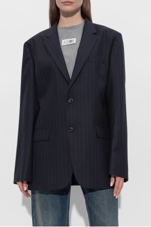 Maison Margiela Americana de lana