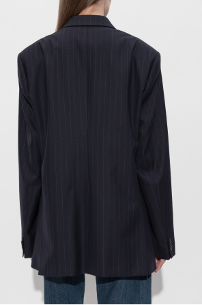 Maison Margiela Americana de lana