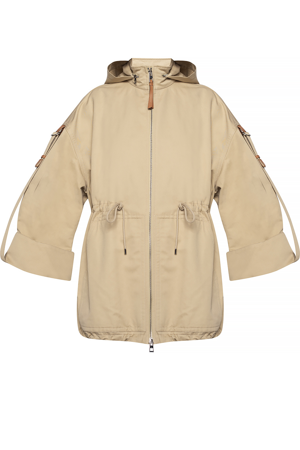 Loewe Coat with detachable hood